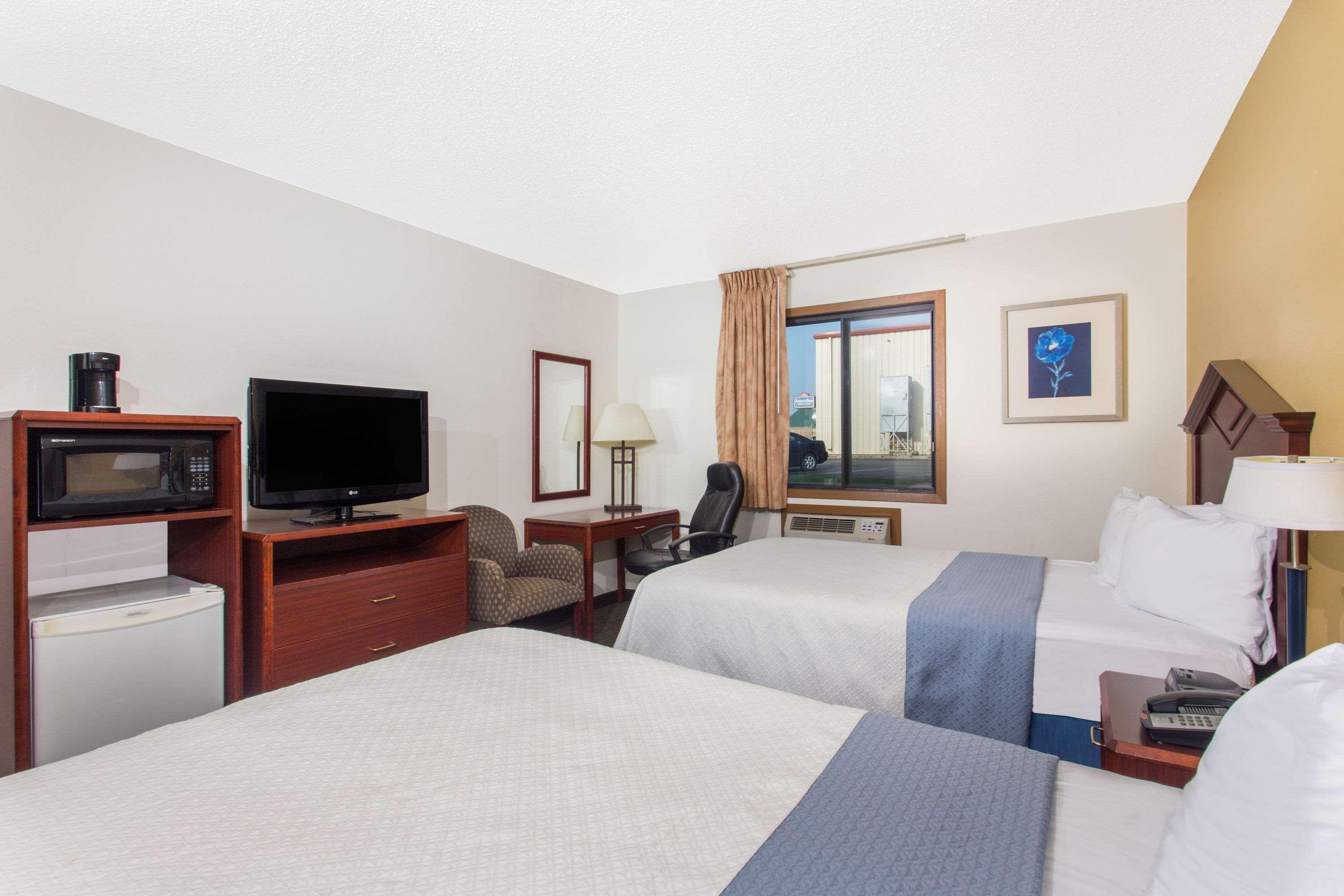 Days Inn By Wyndham Austin Exteriér fotografie