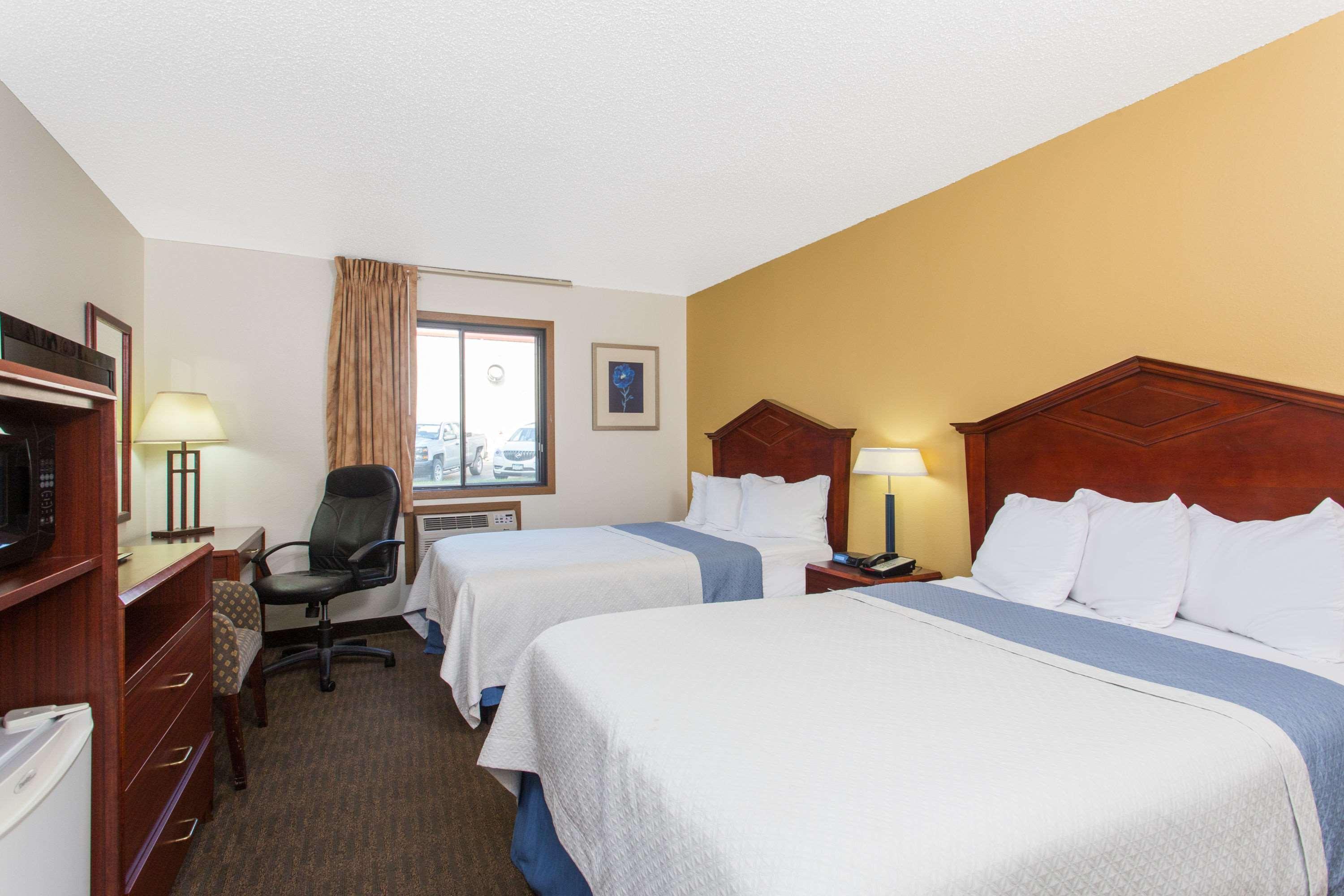 Days Inn By Wyndham Austin Exteriér fotografie
