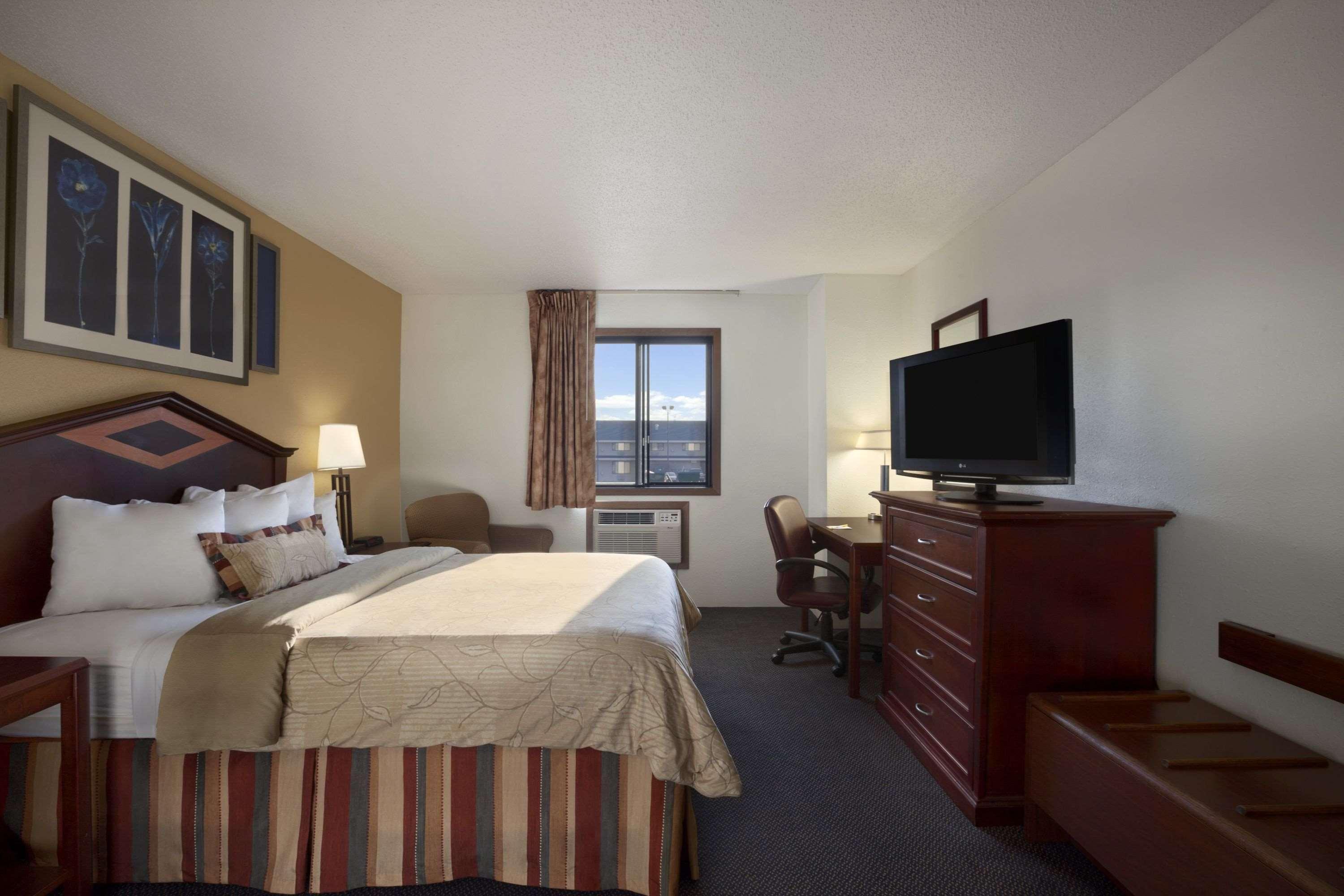 Days Inn By Wyndham Austin Exteriér fotografie