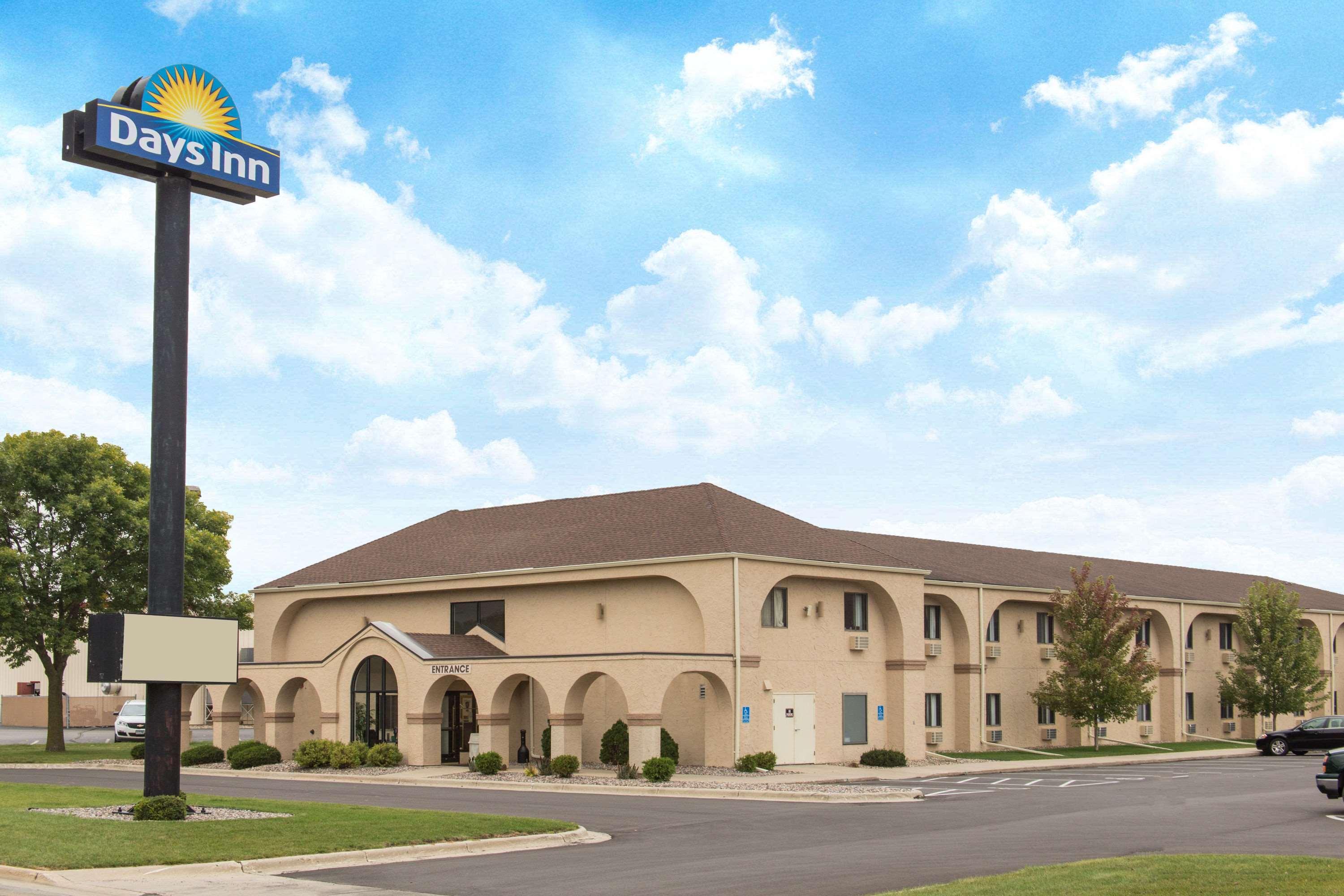 Days Inn By Wyndham Austin Exteriér fotografie