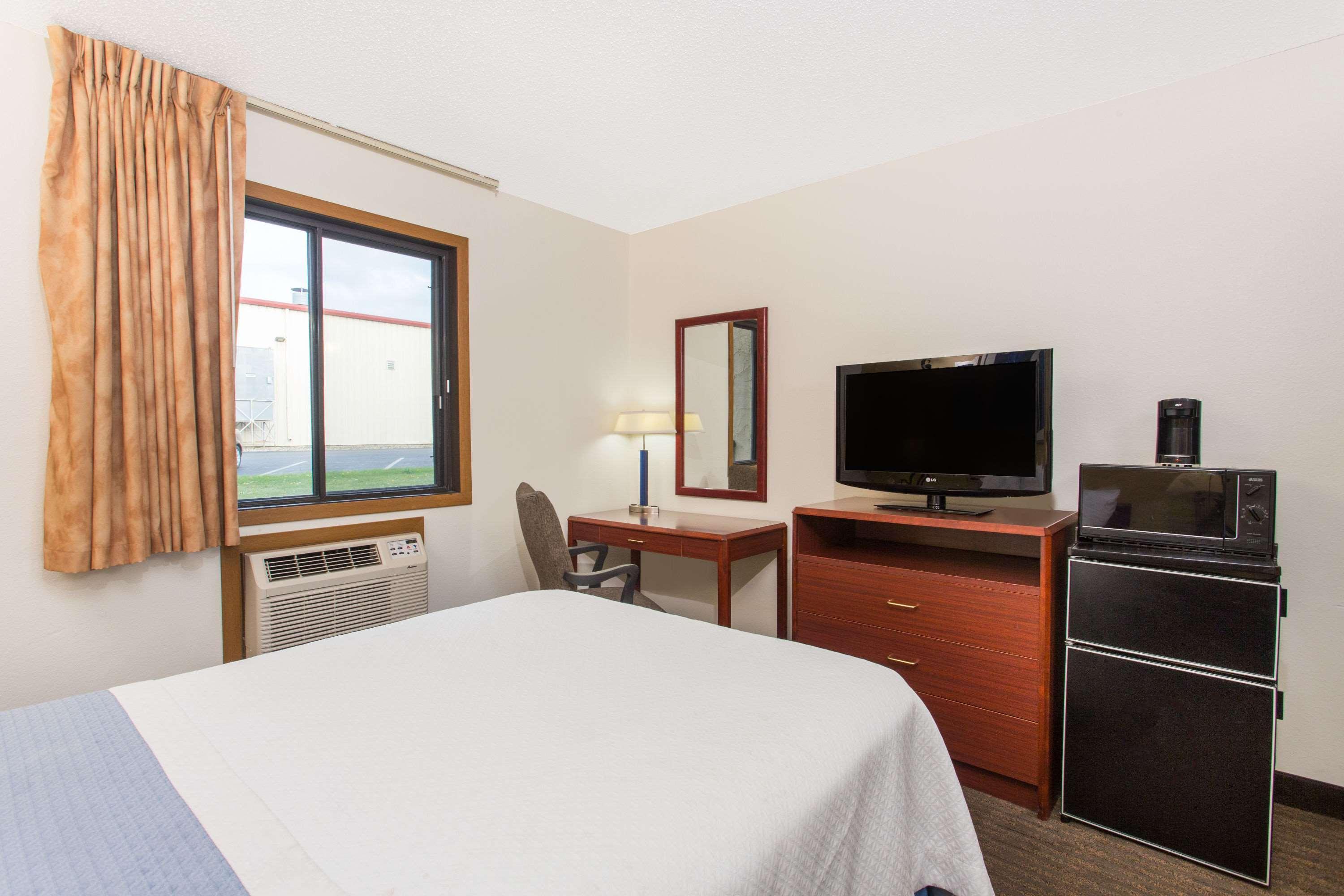 Days Inn By Wyndham Austin Exteriér fotografie