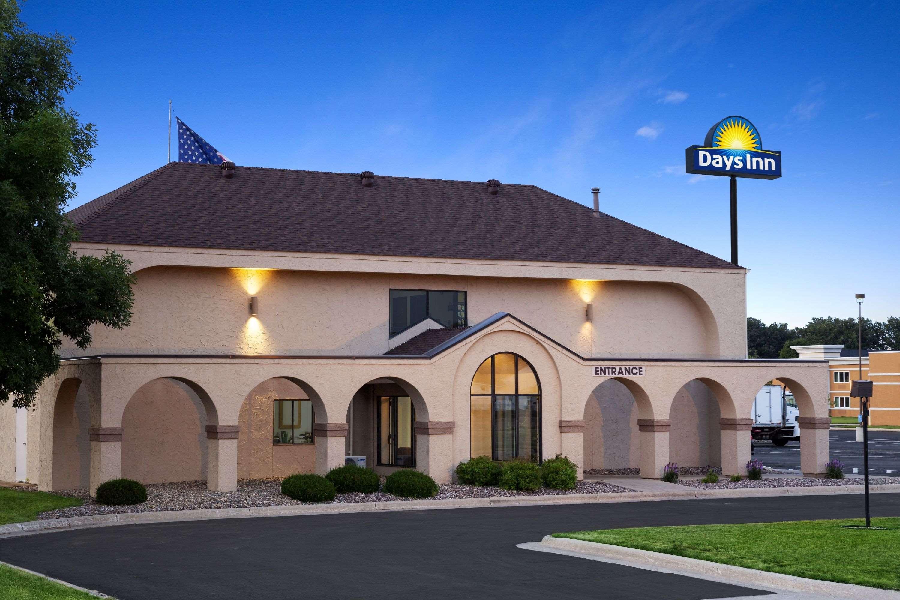 Days Inn By Wyndham Austin Exteriér fotografie