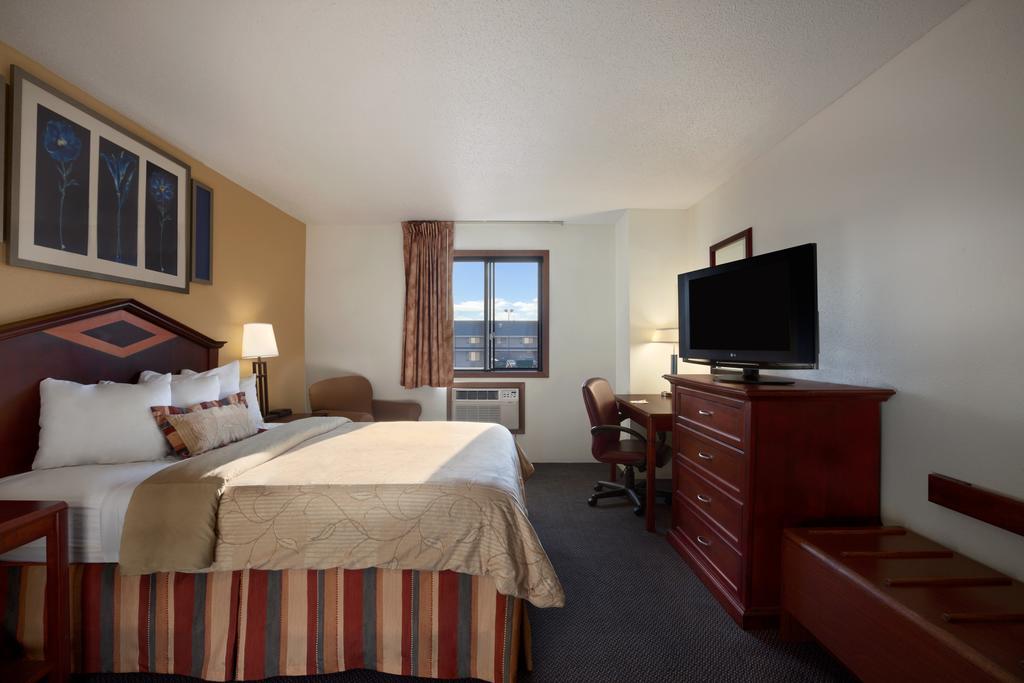 Days Inn By Wyndham Austin Pokoj fotografie