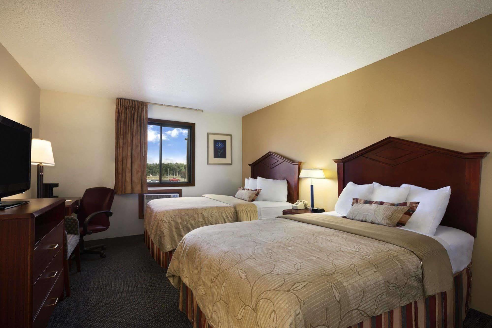 Days Inn By Wyndham Austin Exteriér fotografie